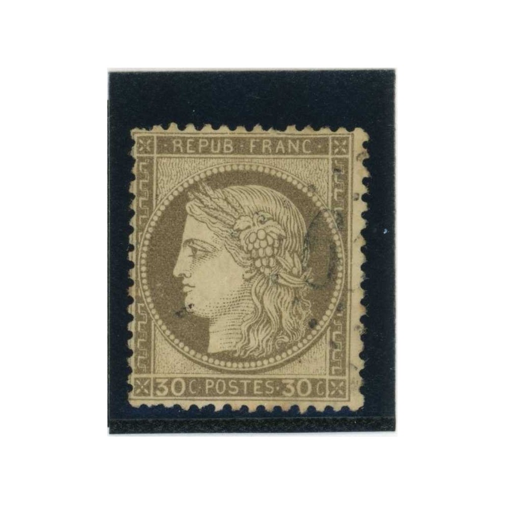 YT 56 - Oblitéré - Cote 6 Euros