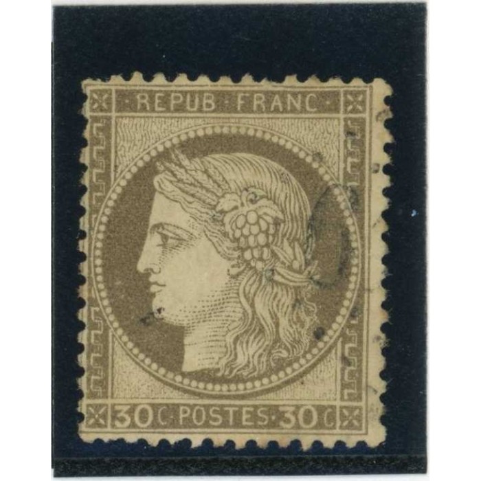 YT 56 - Oblitéré - Cote 6 Euros