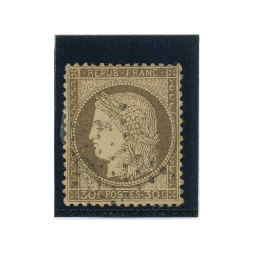 YT 56 - Oblitéré - Cote 6 Euros