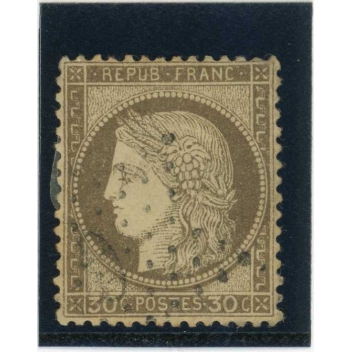 YT 56 - Oblitéré - Cote 6 Euros