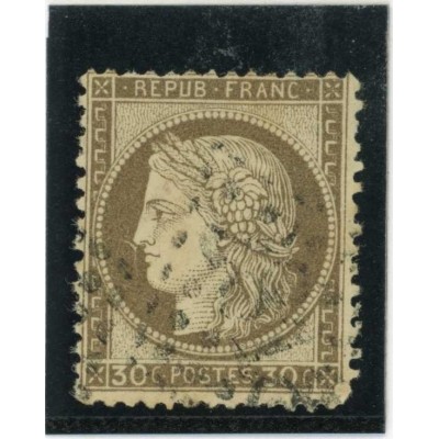 YT 56 - Oblitéré - Cote 6 Euros