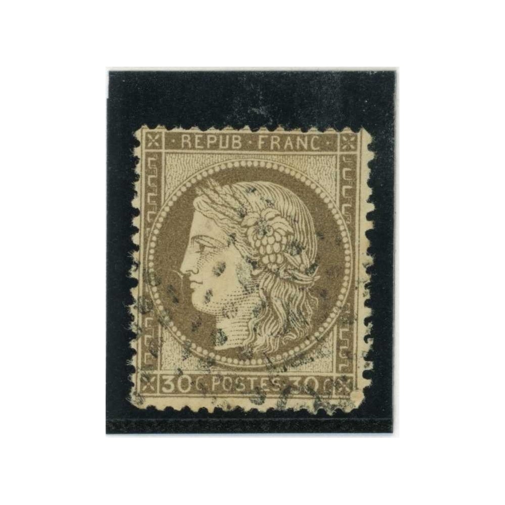 YT 56 - Oblitéré - Cote 6 Euros
