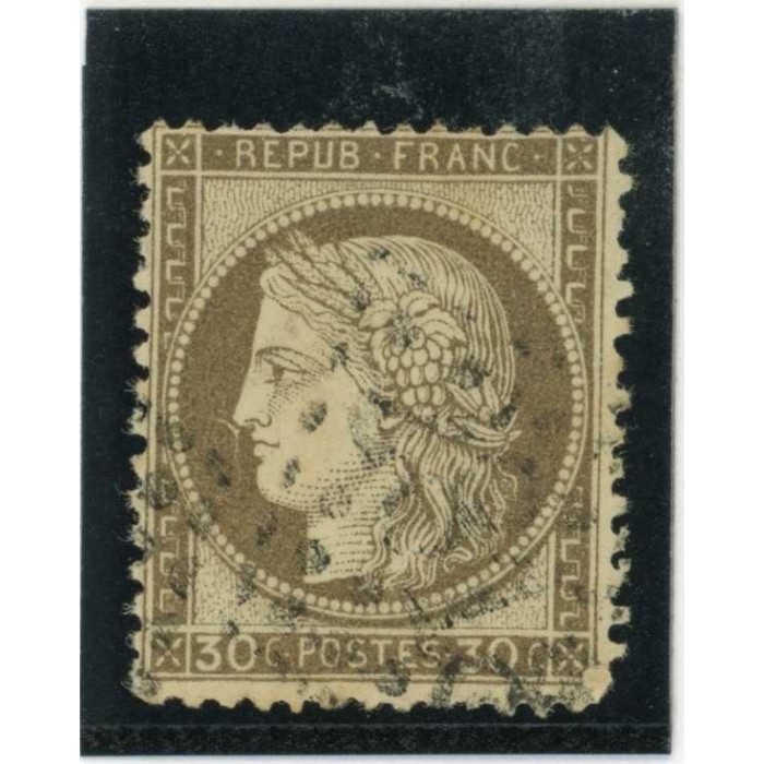 YT 56 - Oblitéré - Cote 6 Euros