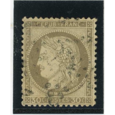 YT 56 - Oblitéré - Cote 6 Euros