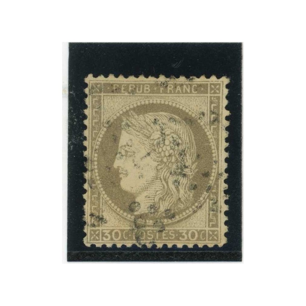 YT 56 - Oblitéré - Cote 6 Euros