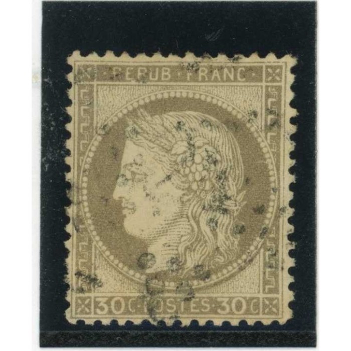 YT 56 - Oblitéré - Cote 6 Euros