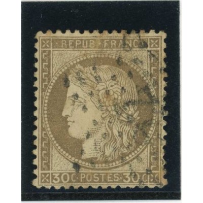 YT 56 - Oblitéré - Cote 6 Euros