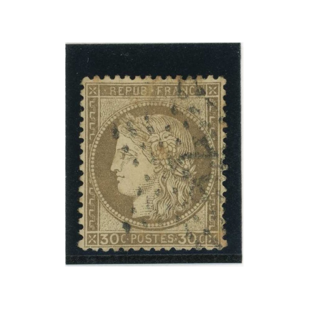 YT 56 - Oblitéré - Cote 6 Euros