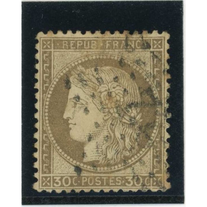 YT 56 - Oblitéré - Cote 6 Euros