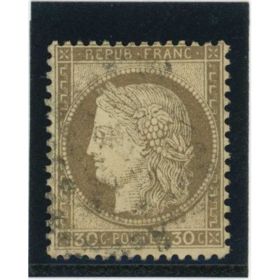 YT 56 - Oblitéré - Cote 6 Euros