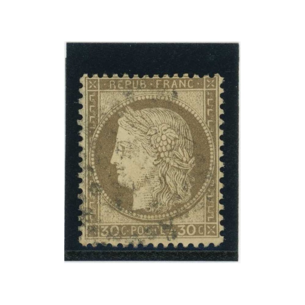 YT 56 - Oblitéré - Cote 6 Euros