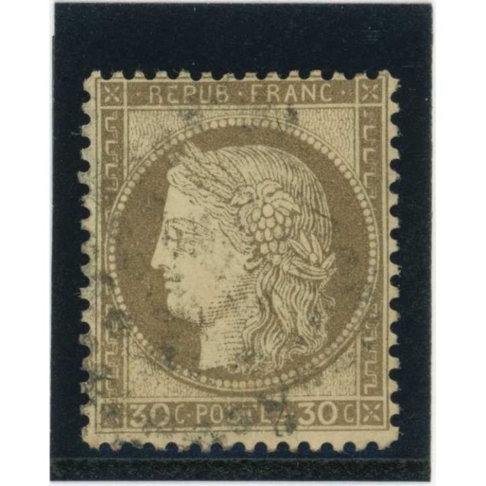 YT 56 - Oblitéré - Cote 6 Euros