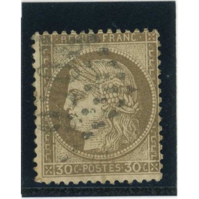 YT 56 - Oblitéré - Cote 6 Euros