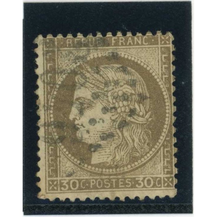 YT 56 - Oblitéré - Cote 6 Euros
