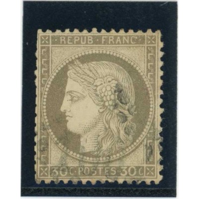 YT 56 - Oblitéré - Cote 6 Euros
