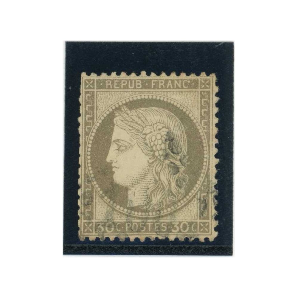 YT 56 - Oblitéré - Cote 6 Euros