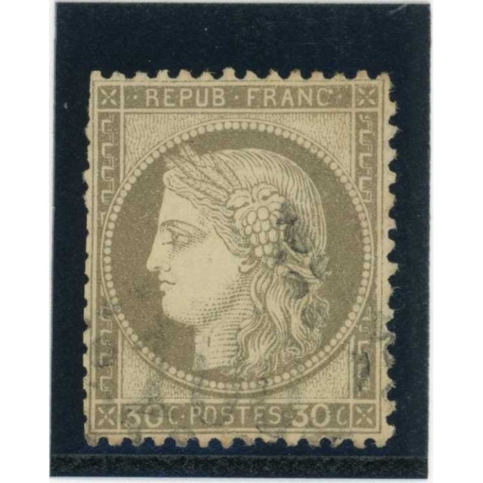YT 56 - Oblitéré - Cote 6 Euros
