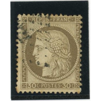 YT 56 - Oblitéré - Cote 6 Euros