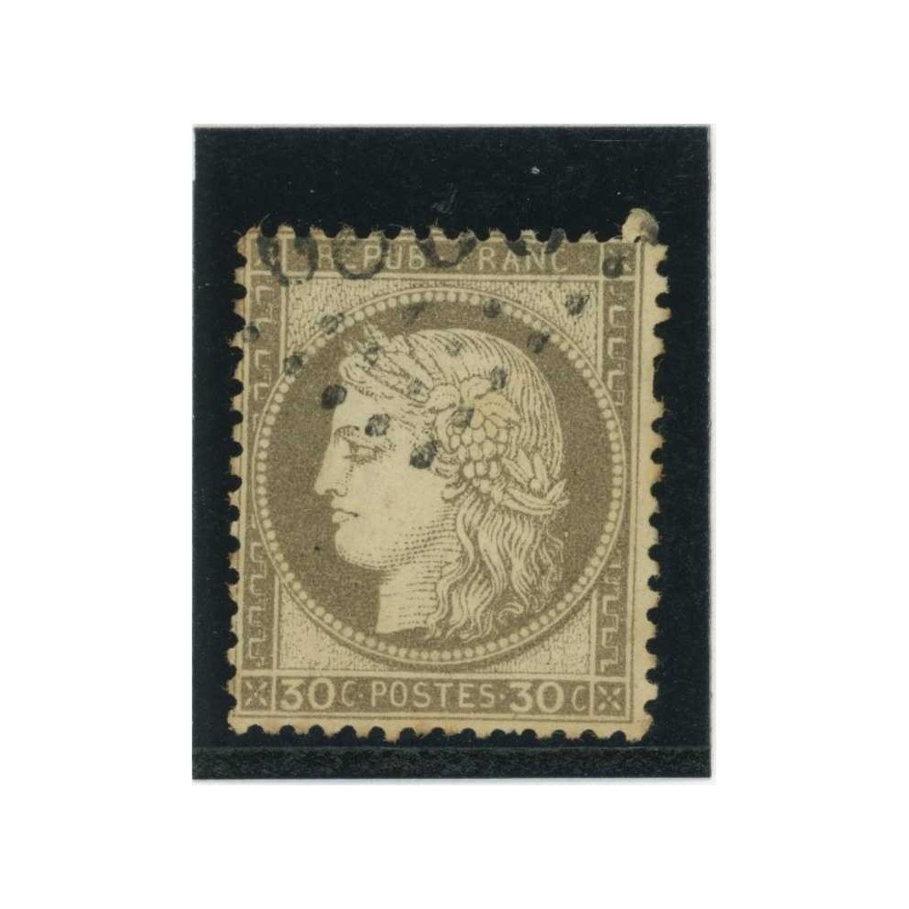YT 56 - Oblitéré - Cote 6 Euros