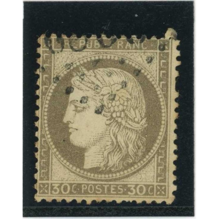 YT 56 - Oblitéré - Cote 6 Euros