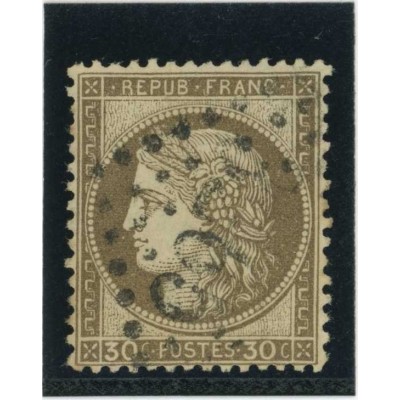 YT 56 - Oblitéré - Cote 6 Euros