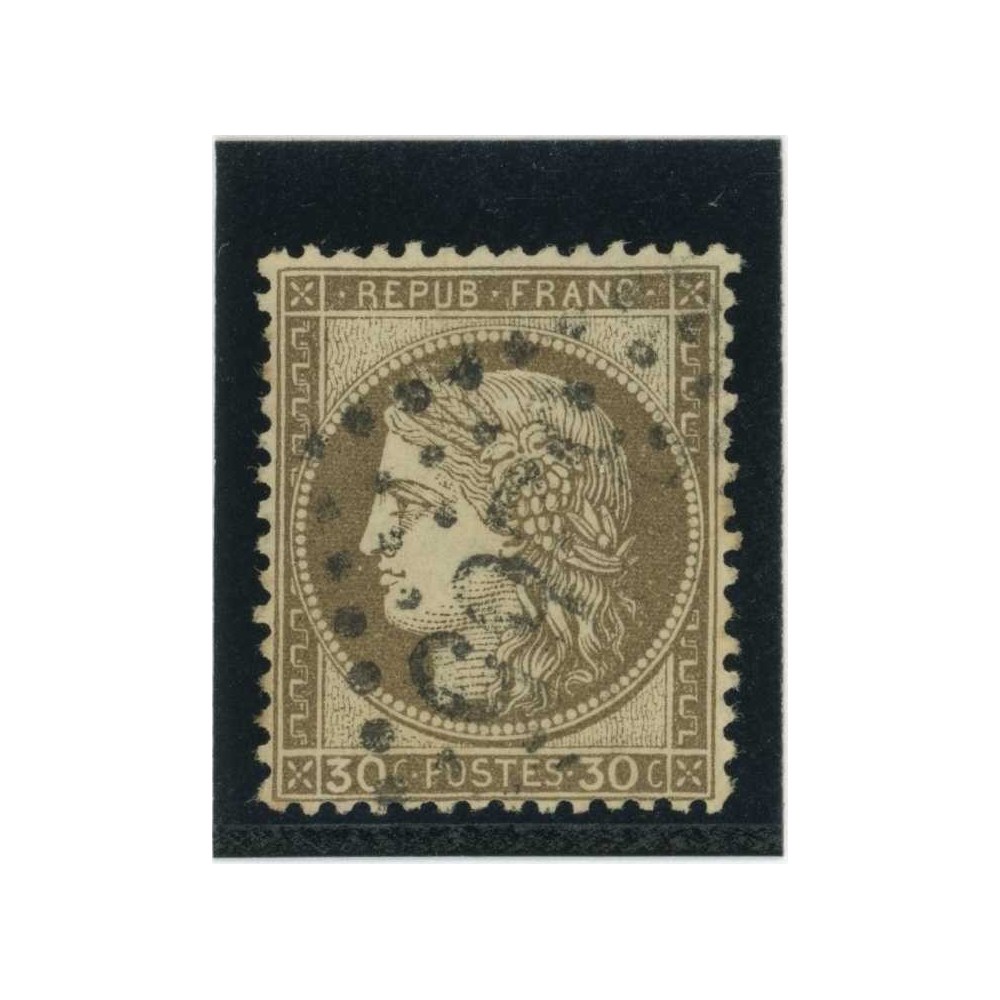 YT 56 - Oblitéré - Cote 6 Euros