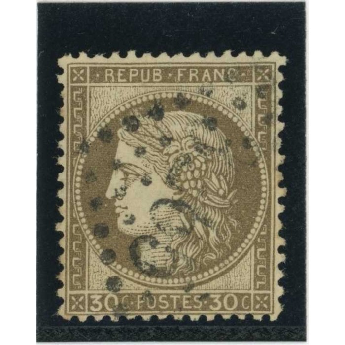 YT 56 - Oblitéré - Cote 6 Euros