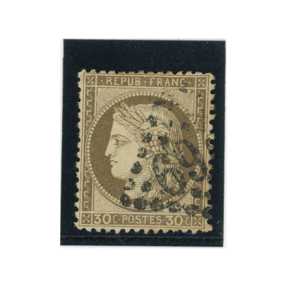 YT 56 - Oblitéré - Cote 6 Euros
