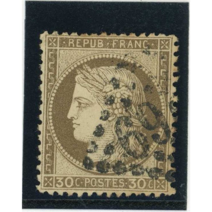 YT 56 - Oblitéré - Cote 6 Euros