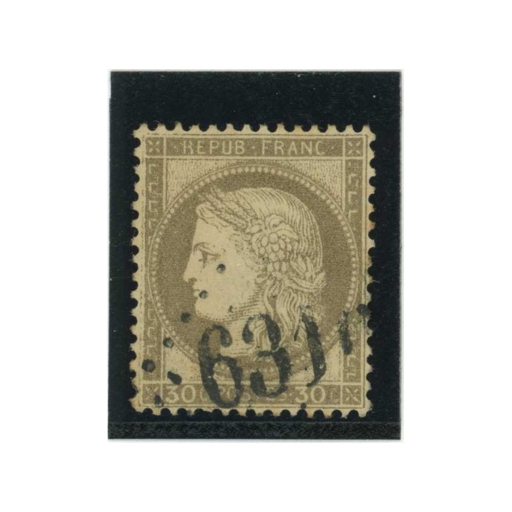 YT 56 - Oblitéré - Cote 6 Euros