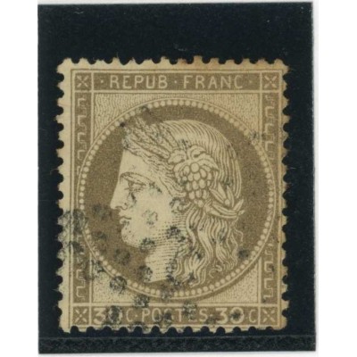 YT 56 - Oblitéré - Cote 6 Euros