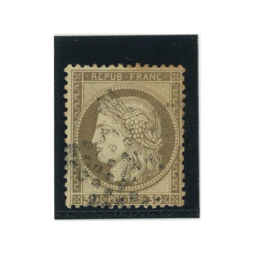 YT 56 - Oblitéré - Cote 6 Euros