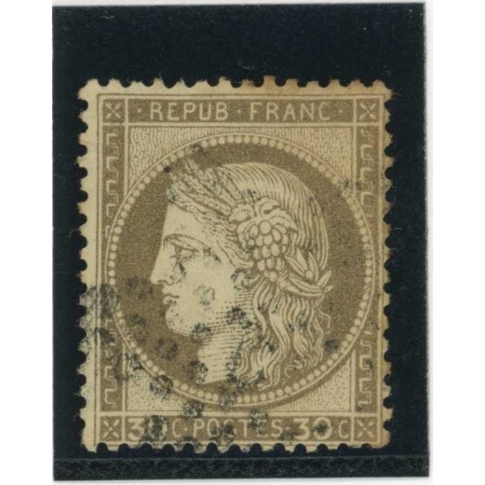 YT 56 - Oblitéré - Cote 6 Euros