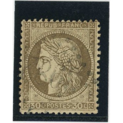 YT 56 - Oblitéré - Cote 6 Euros