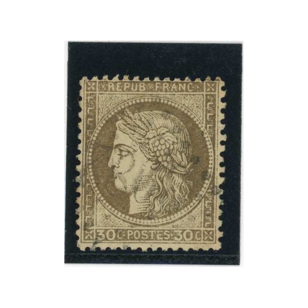YT 56 - Oblitéré - Cote 6 Euros