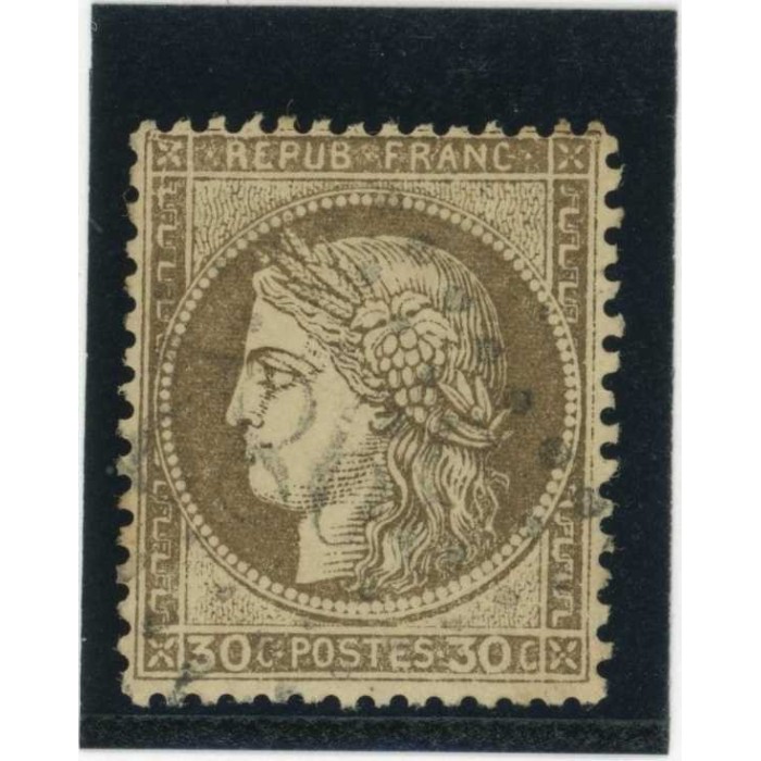 YT 56 - Oblitéré - Cote 6 Euros