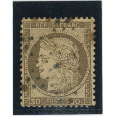 YT 56 - Oblitéré - Cote 6 Euros