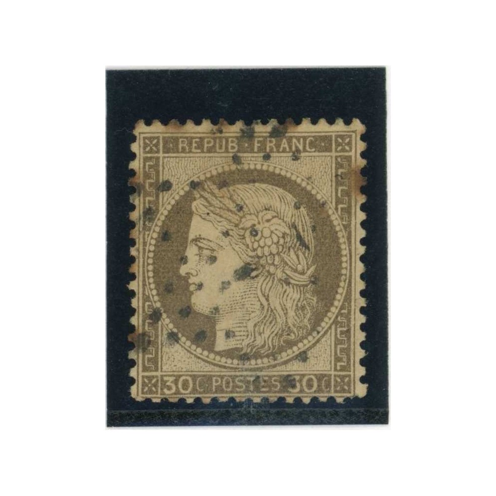 YT 56 - Oblitéré - Cote 6 Euros