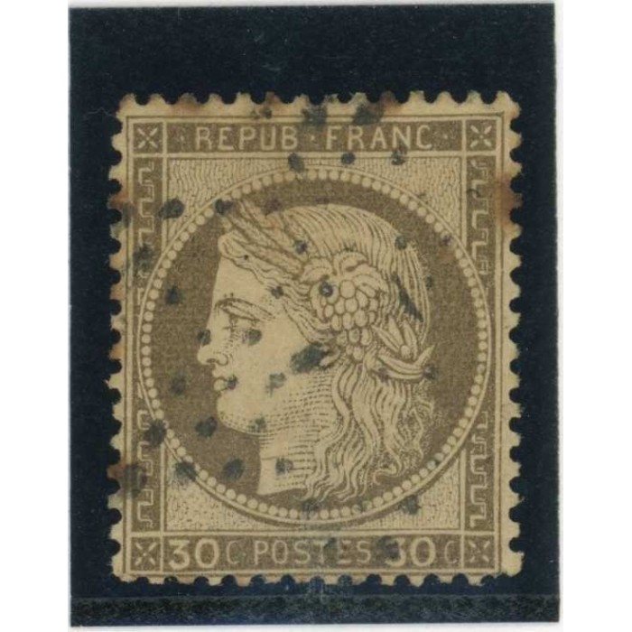 YT 56 - Oblitéré - Cote 6 Euros
