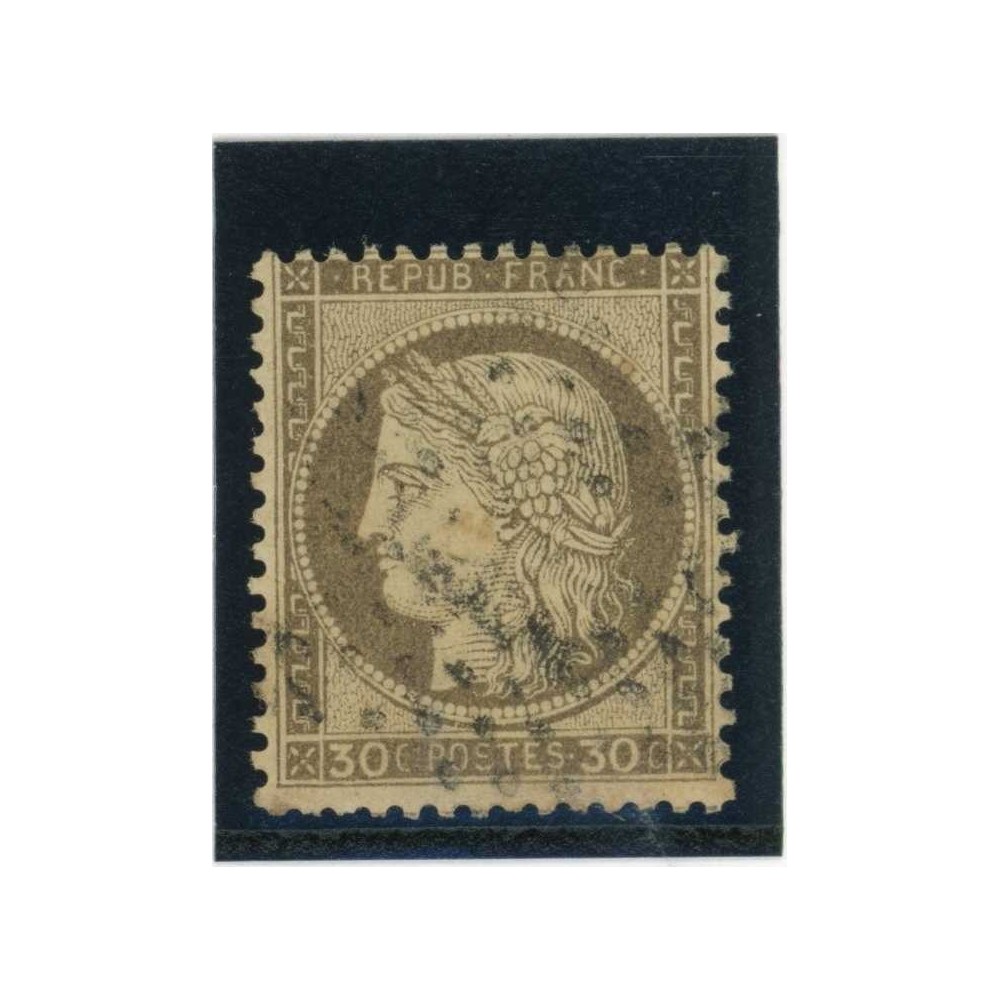 YT 56 - Oblitéré - Cote 6 Euros