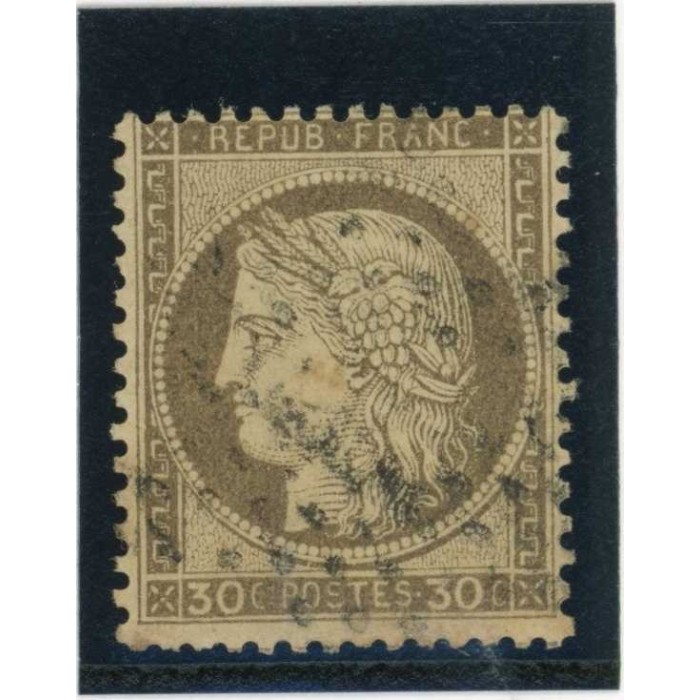 YT 56 - Oblitéré - Cote 6 Euros