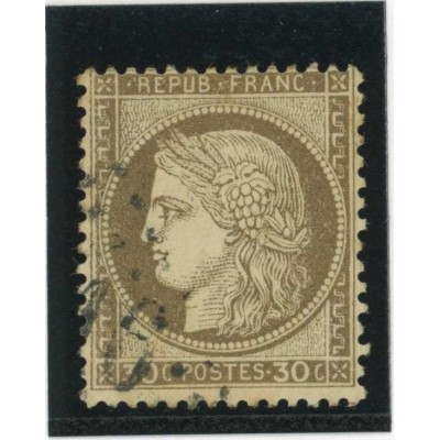 YT 56 - Oblitéré - Cote 6 Euros