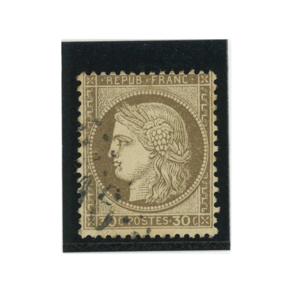 YT 56 - Oblitéré - Cote 6 Euros
