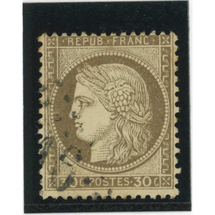YT 56 - Oblitéré - Cote 6 Euros