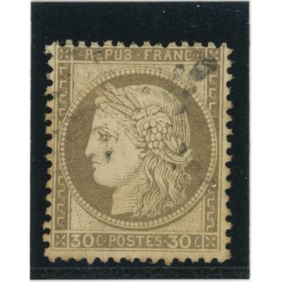 YT 56 - Oblitéré - Cote 6 Euros