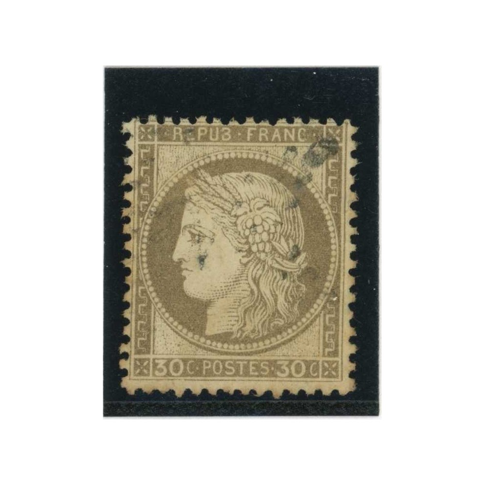 YT 56 - Oblitéré - Cote 6 Euros