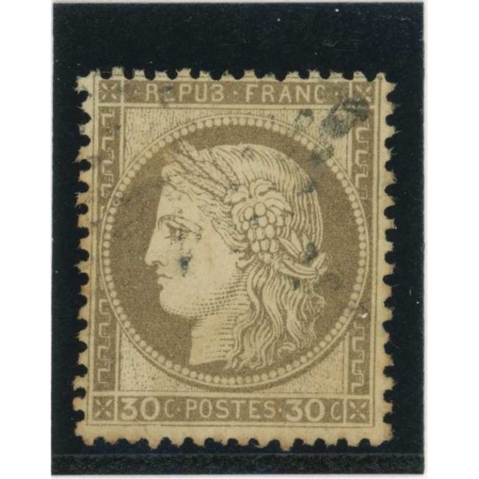 YT 56 - Oblitéré - Cote 6 Euros