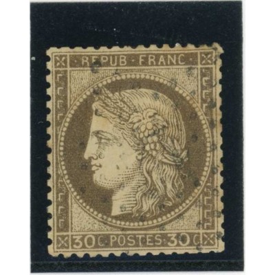 YT 56 - Oblitéré - Cote 6 Euros