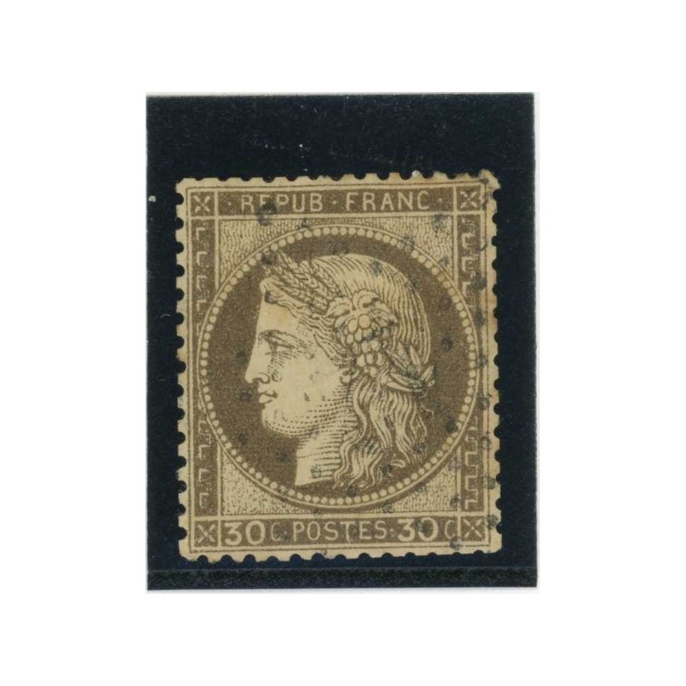 YT 56 - Oblitéré - Cote 6 Euros