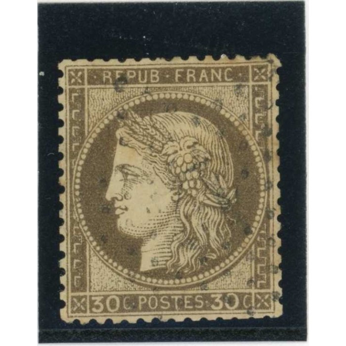 YT 56 - Oblitéré - Cote 6 Euros